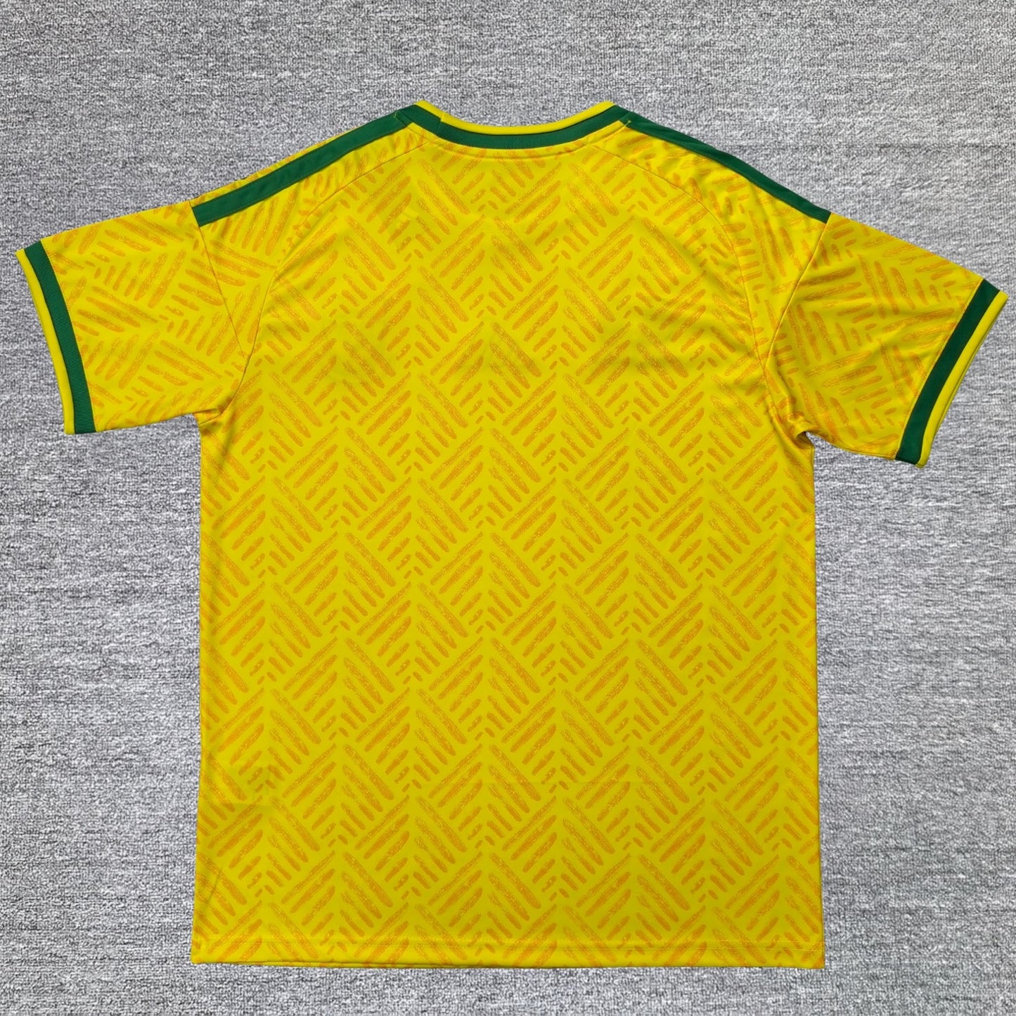 Maillot Afrique du Sud 2026-2027