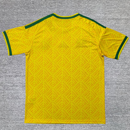 Maillot Afrique du Sud 2026-2027