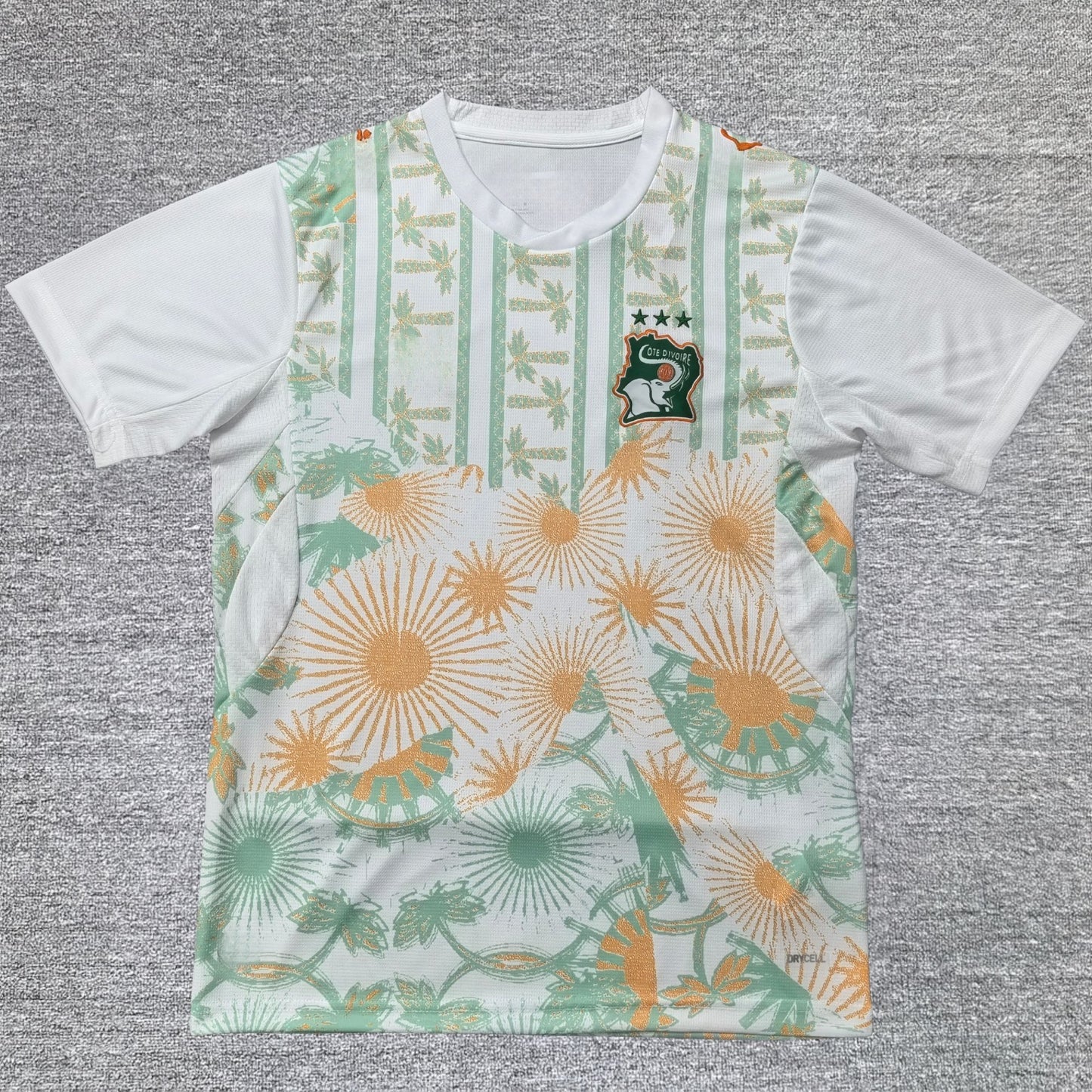 Maillot Côte d'Ivoire 2026-2027