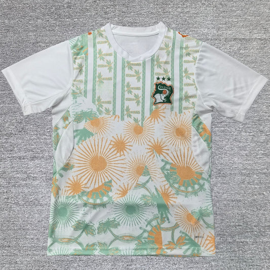 Maillot Côte d'Ivoire 2026-2027