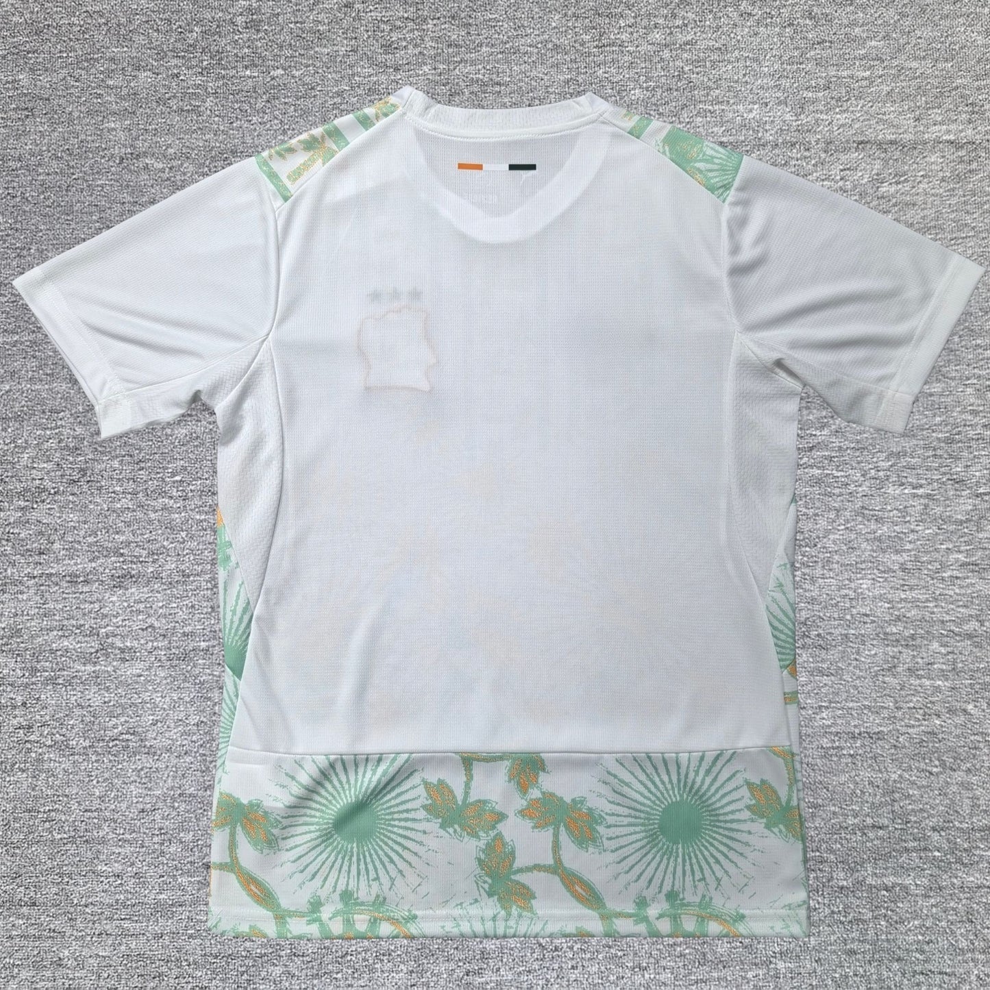 Maillot Côte d'Ivoire 2026-2027