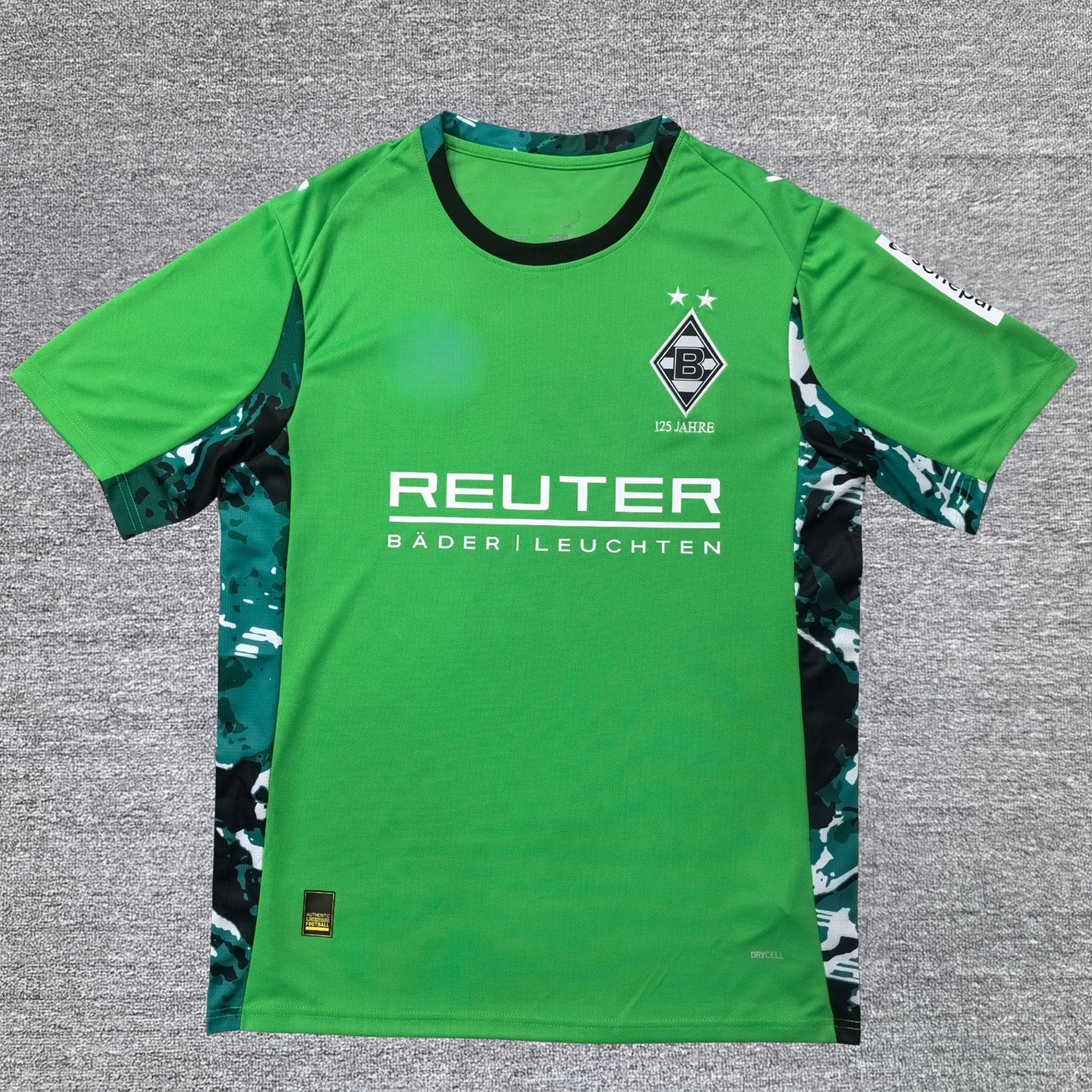Maillot Borussia Mönchengladbach 2026-2027