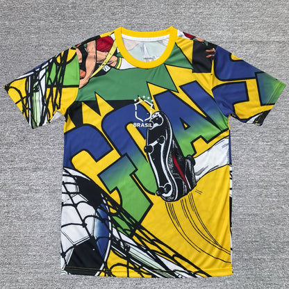 Maillot Brésil 2026-2027