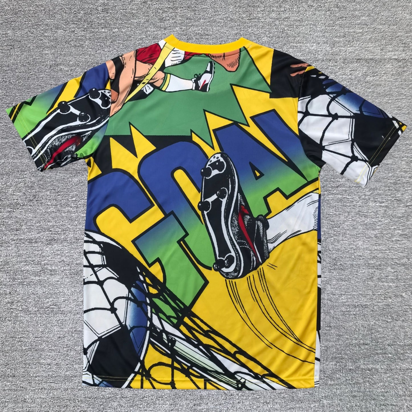 Maillot Brésil 2026-2027