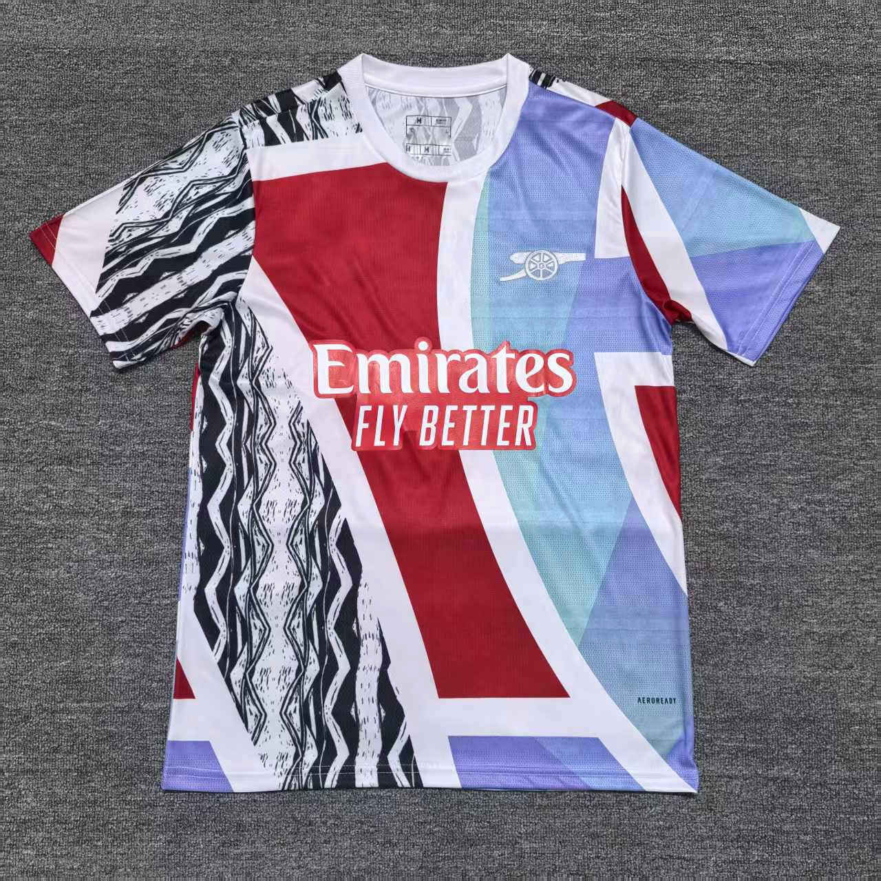Maillot Arsenal 2024-2025