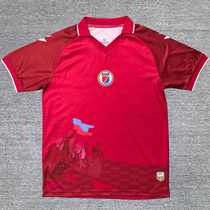 Maillot Haïti 2026-2027