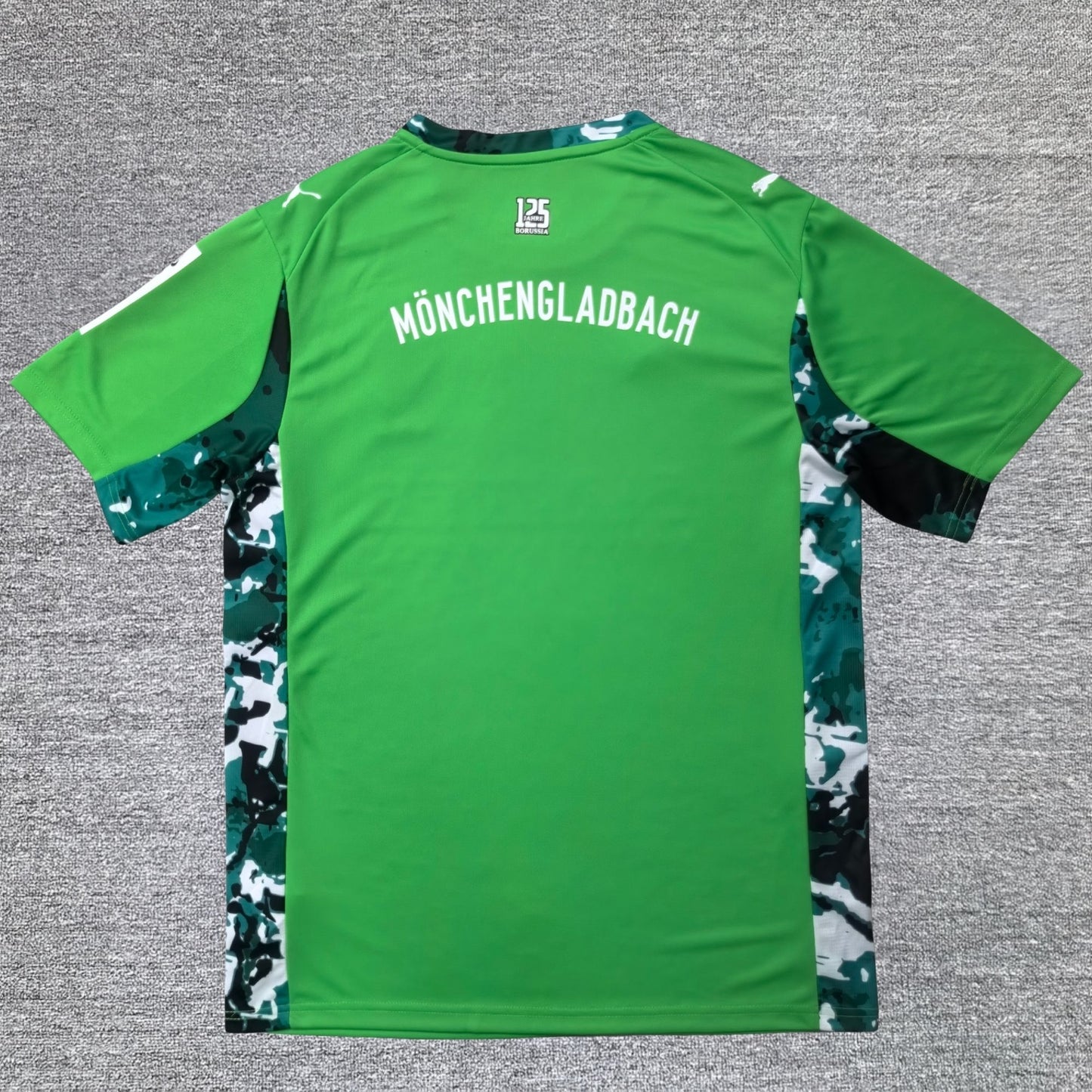 Maillot Borussia Mönchengladbach 2026-2027