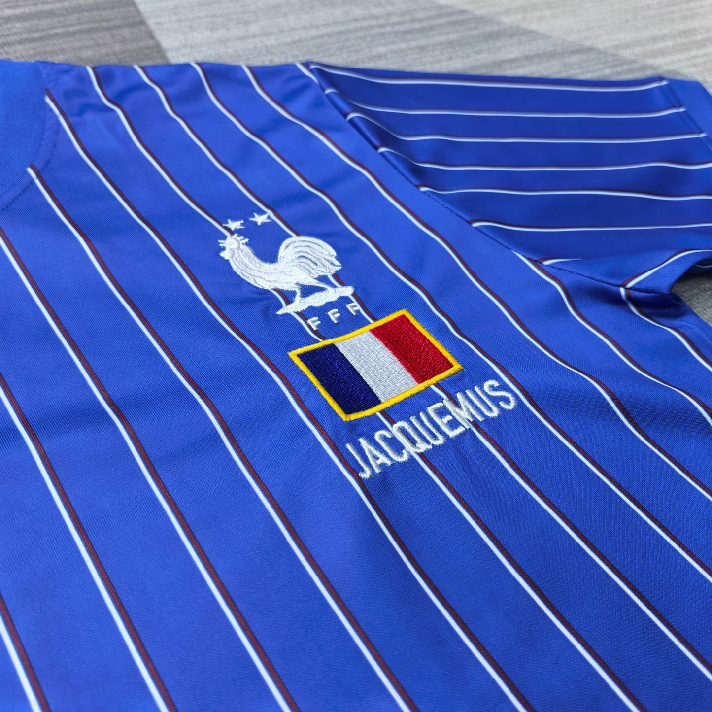 Maillot France Pre-Match 2026-2027
