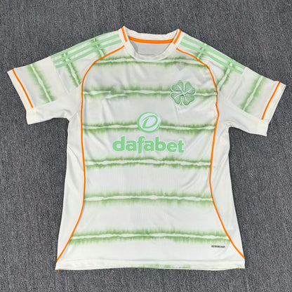 Maillot Seltics  2025-2026
