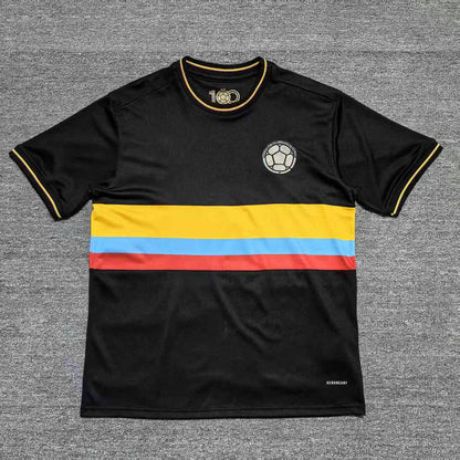 Maillot Colombie Édition 100th Anniversaire 2025-2026