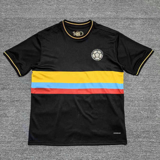 Maillot Colombie Édition 100th Anniversaire 2025-2026