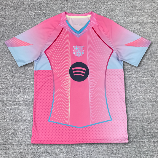Maillot Barca Concept 2025-2026