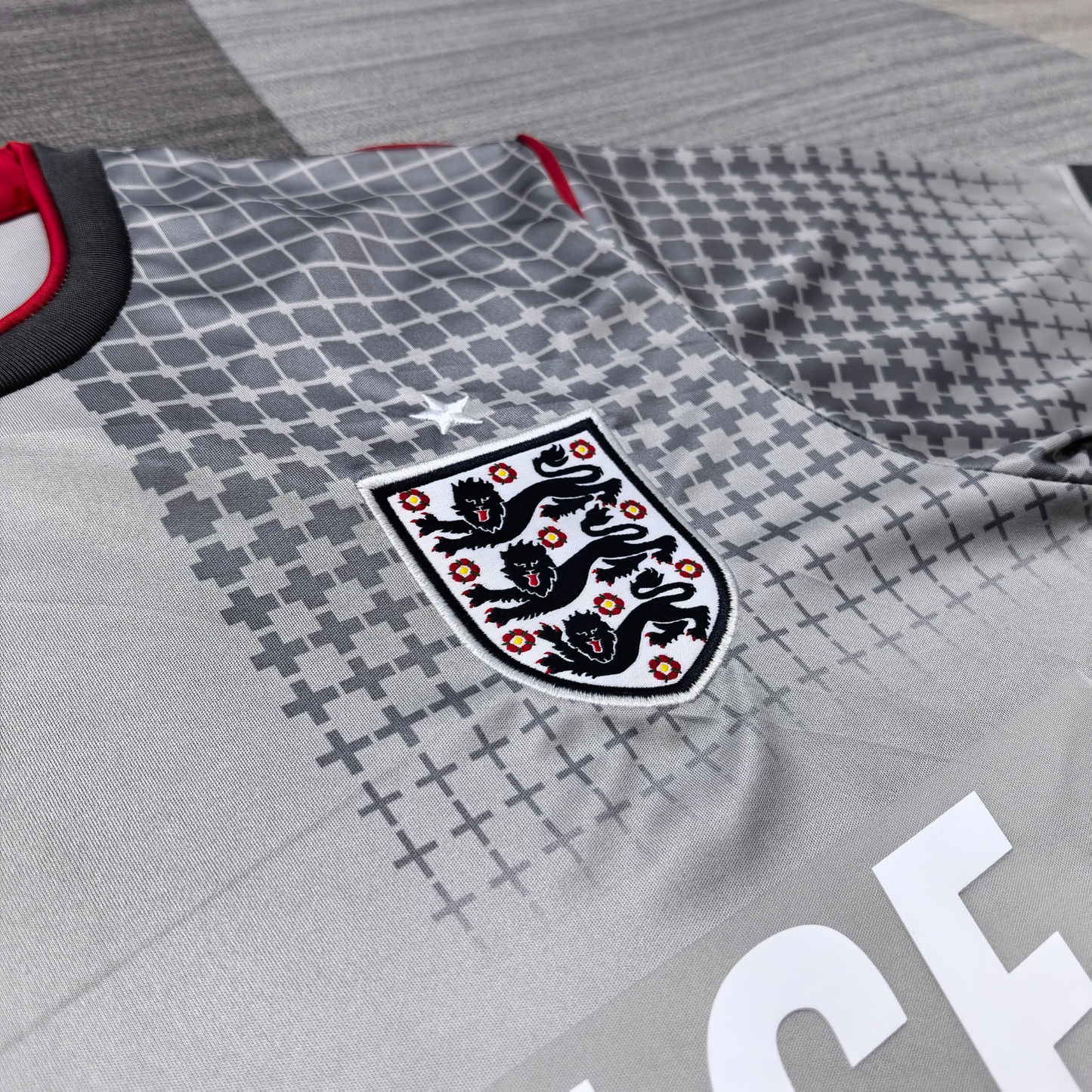 Maillot Angleterre x Palace Concept 2026-2027