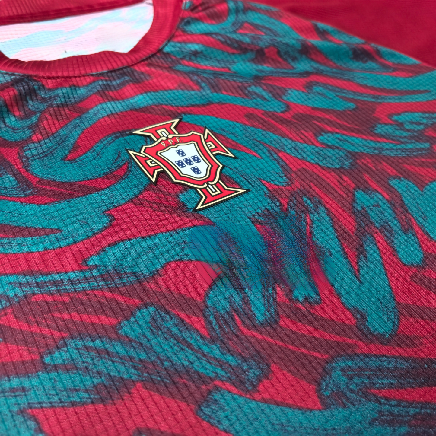 Maillot Portugal 2026-2027