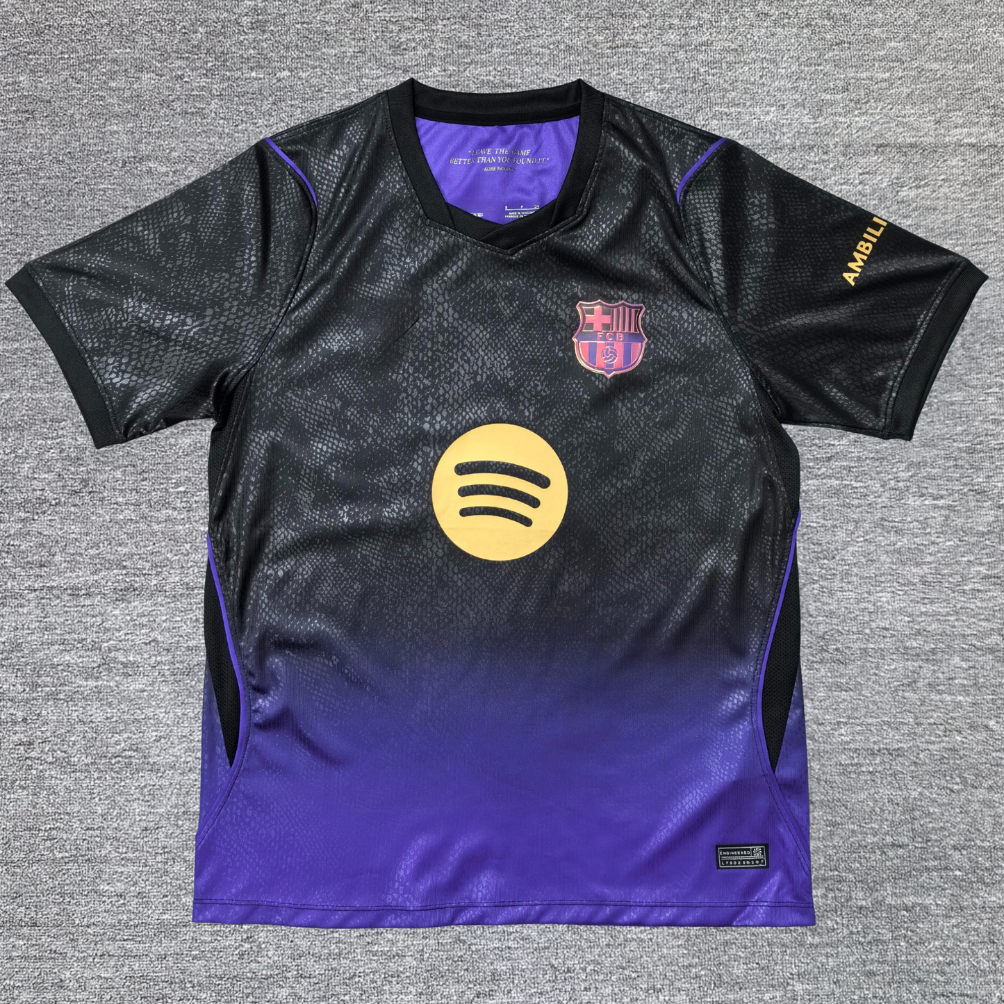 Maillot Barcelone 2026-2027