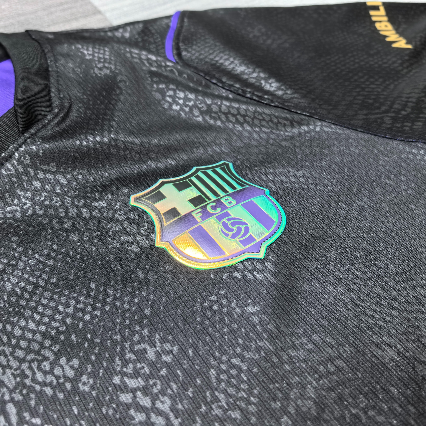 Maillot Barcelone 2026-2027