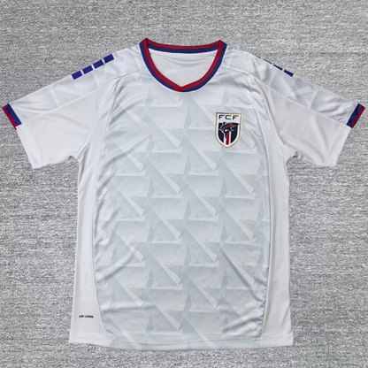 Maillot Cap Vert Extérieur 2026-2027