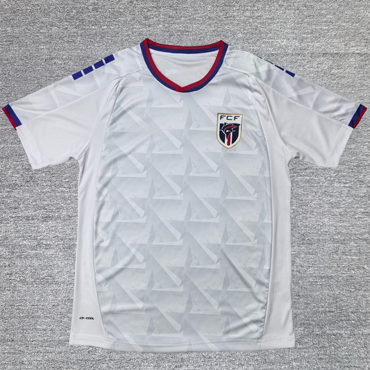 Maillot Cap Vert Extérieur 2026-2027