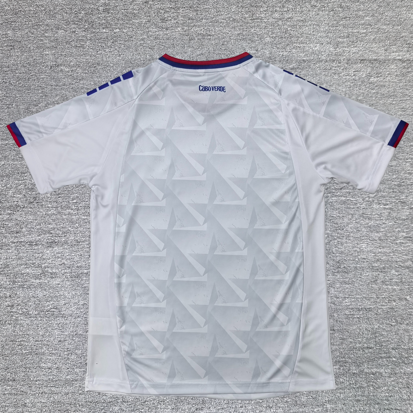 Maillot Cap Vert Extérieur 2026-2027