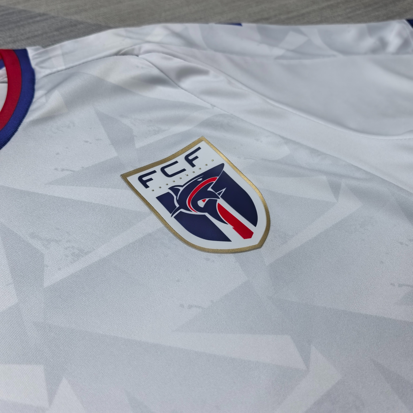 Maillot Cap Vert Extérieur 2026-2027