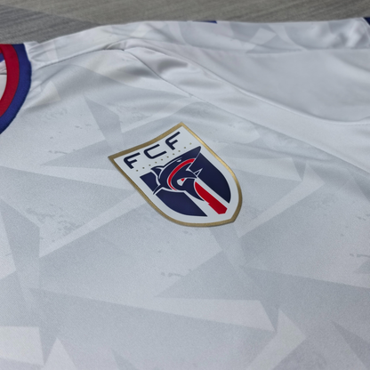Maillot Cap Vert Extérieur 2026-2027