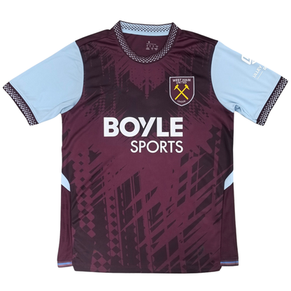 Maillot West Ham Domicile 2026-2027
