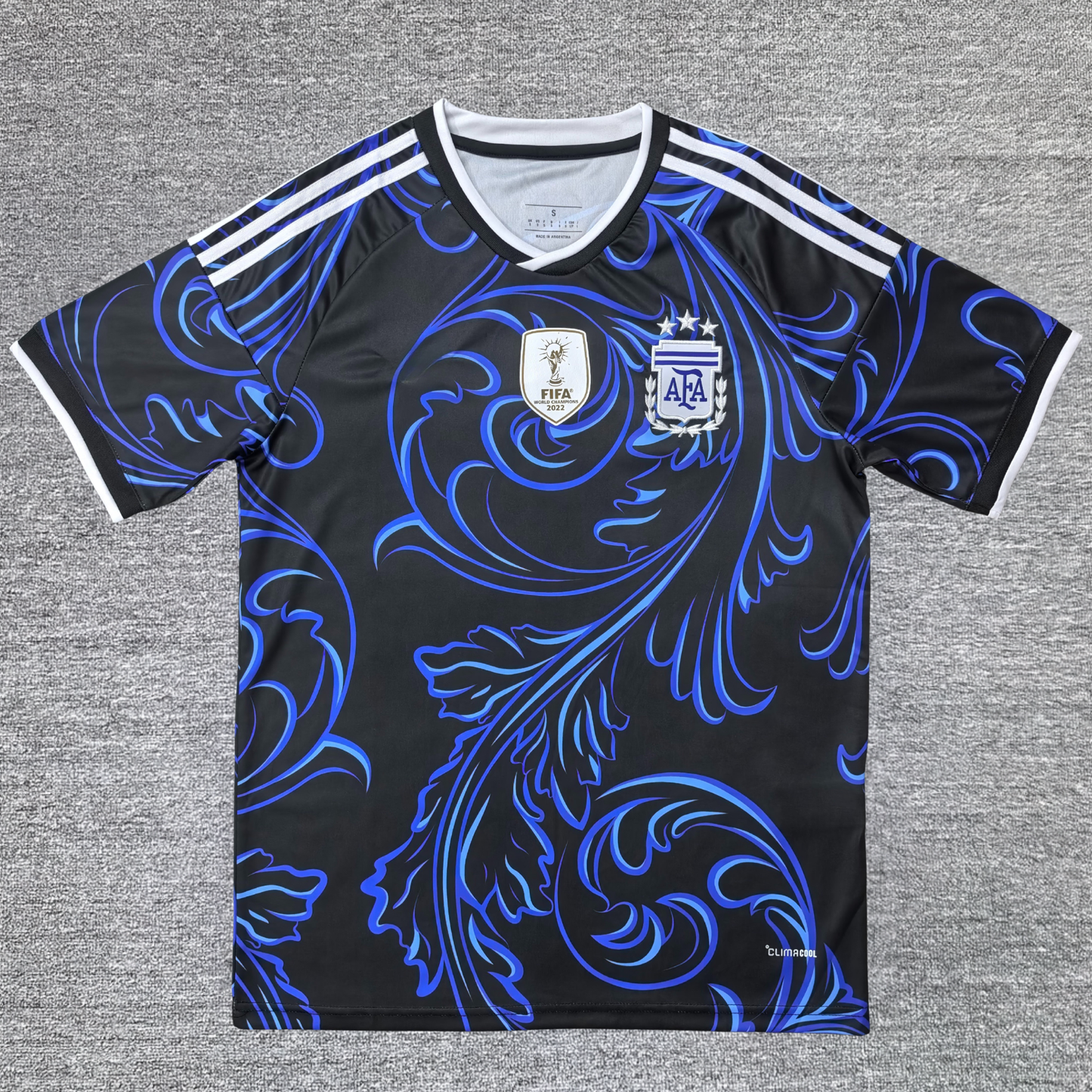 Maillot Argentine Champions 2026-2027