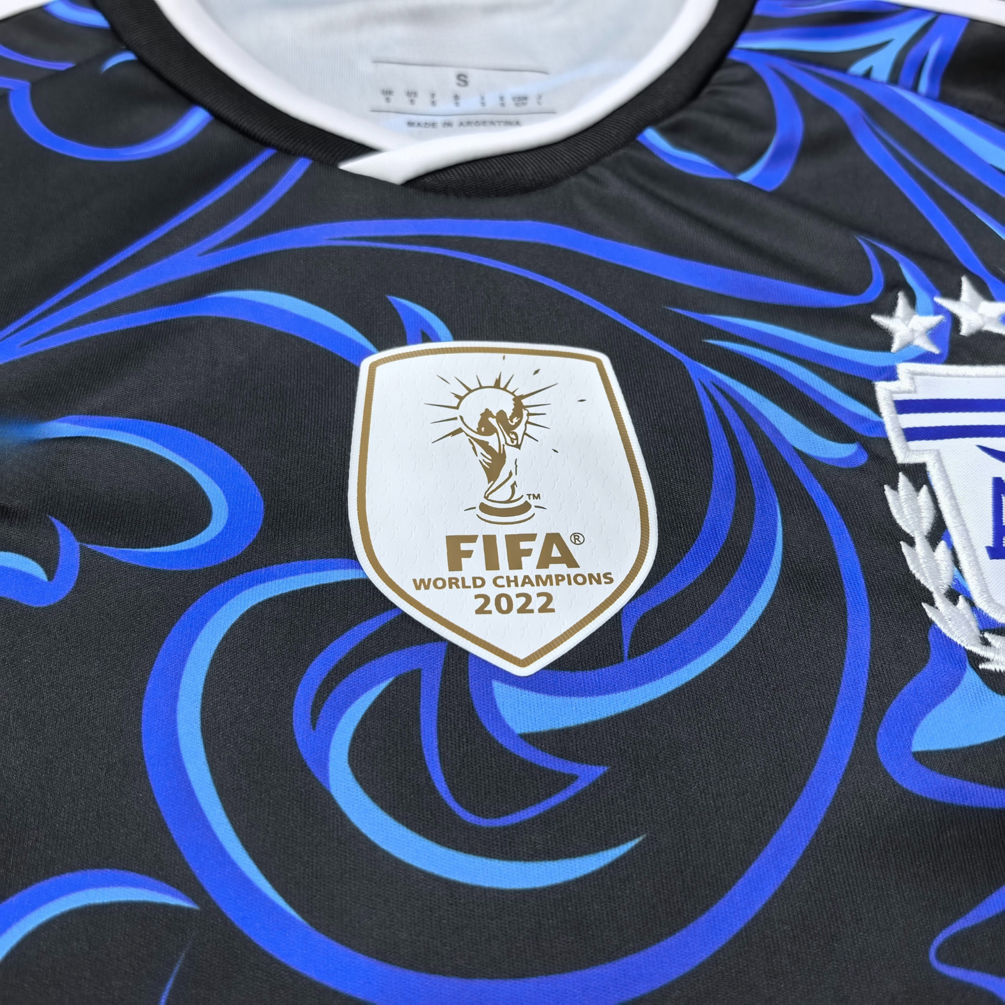 Maillot Argentine Champions 2026-2027