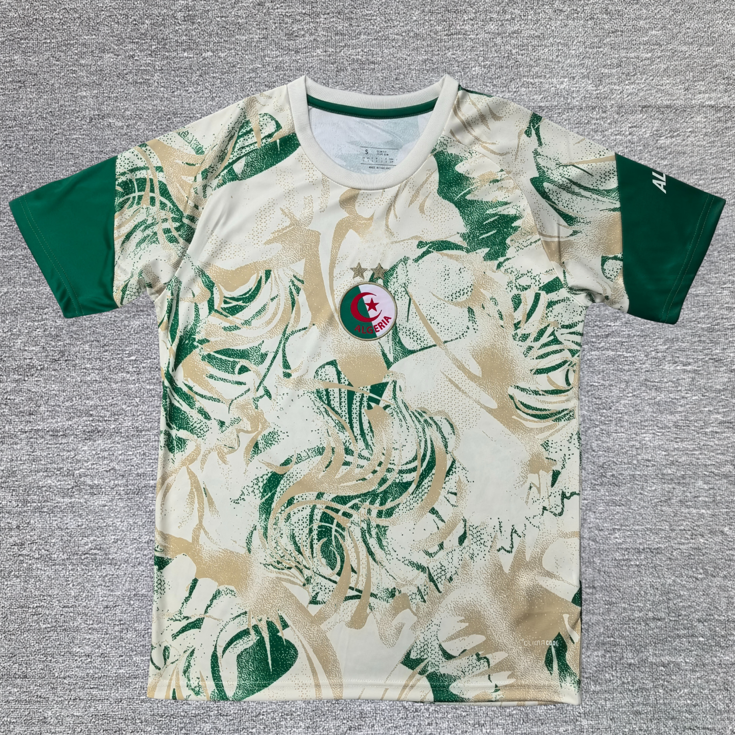 Maillot Algérie 2026-2027