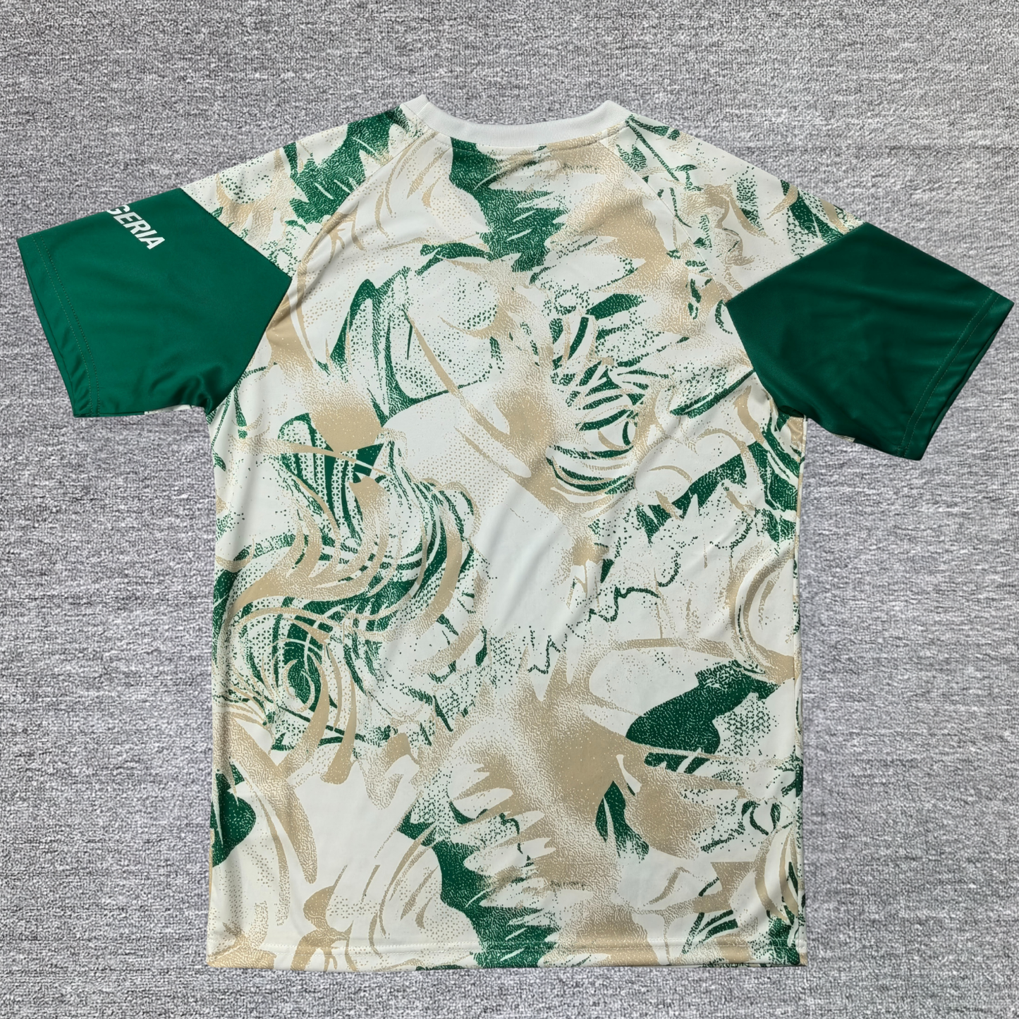 Maillot Algérie 2026-2027