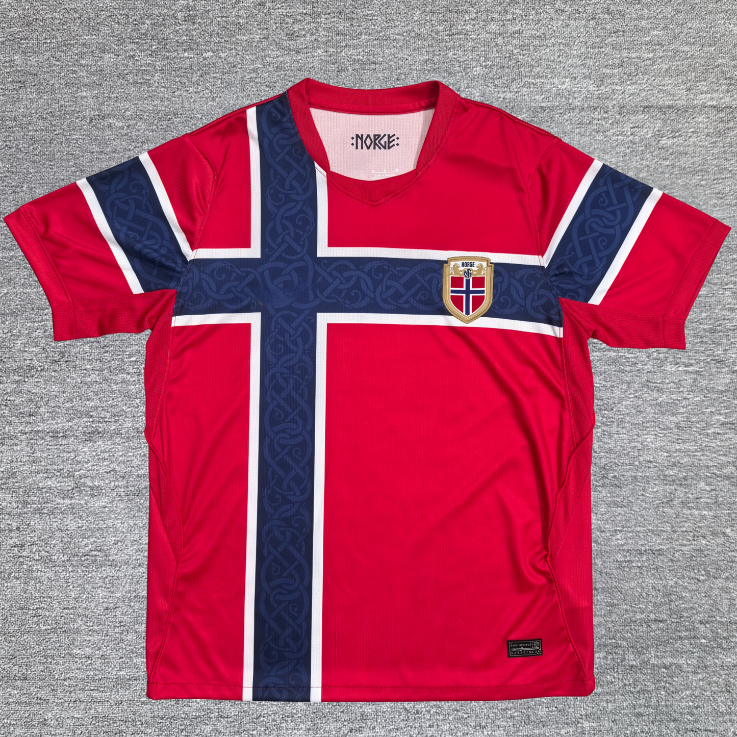 Maillot Norvège Domicile 2026-2027