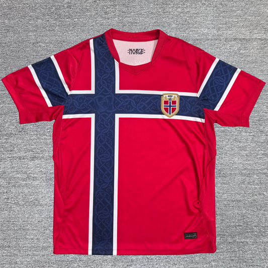 Maillot Norvège Domicile 2026-2027