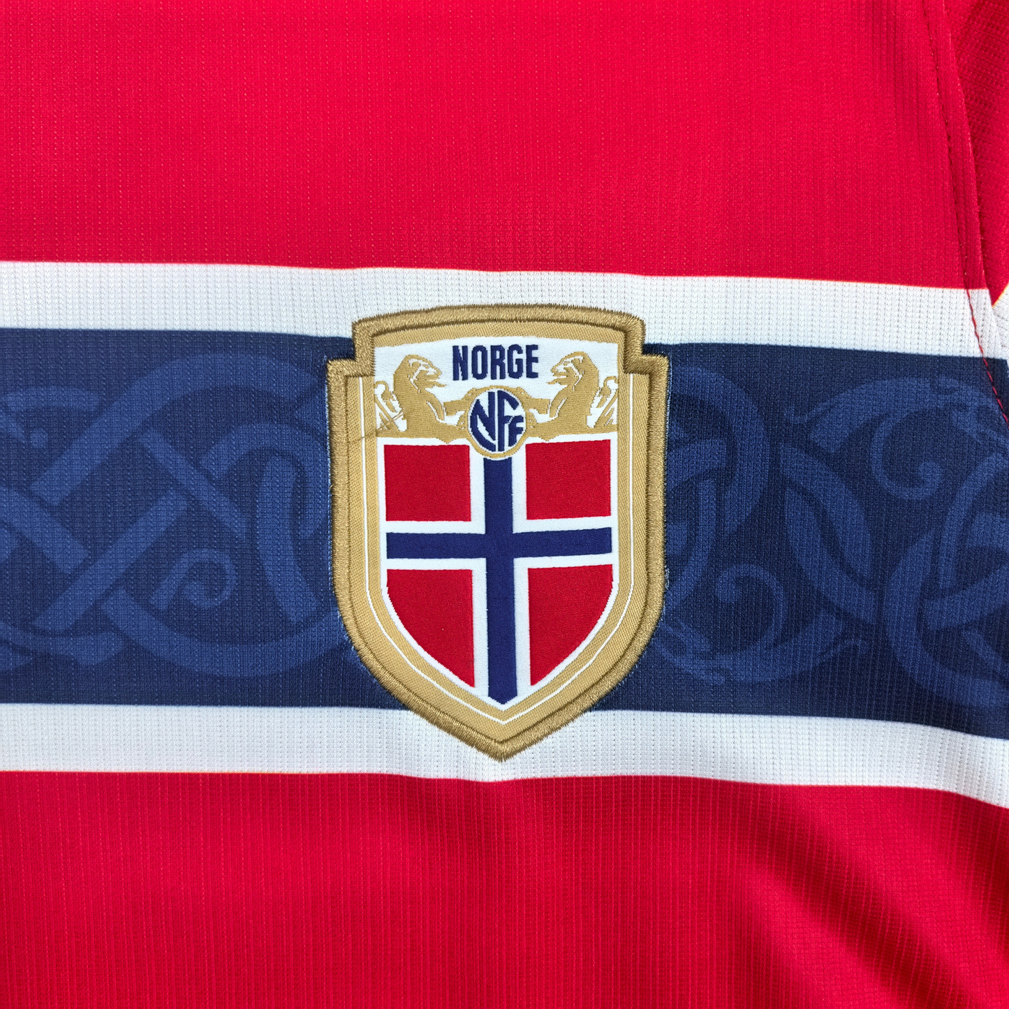 Maillot Norvège Domicile 2026-2027