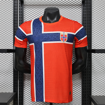 Maillot Norvège Domicile 2026-2027 Player Version