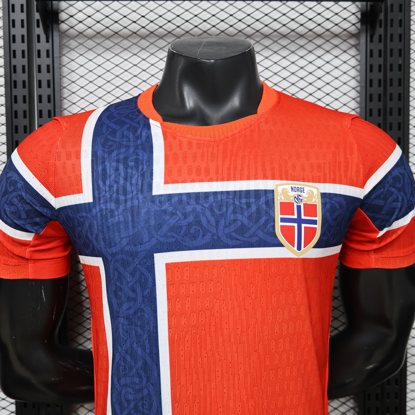 Maillot Norvège Domicile 2026-2027 Player Version