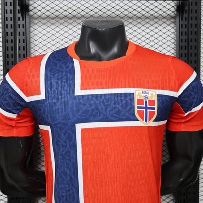 Maillot Norvège Domicile 2026-2027 Player Version