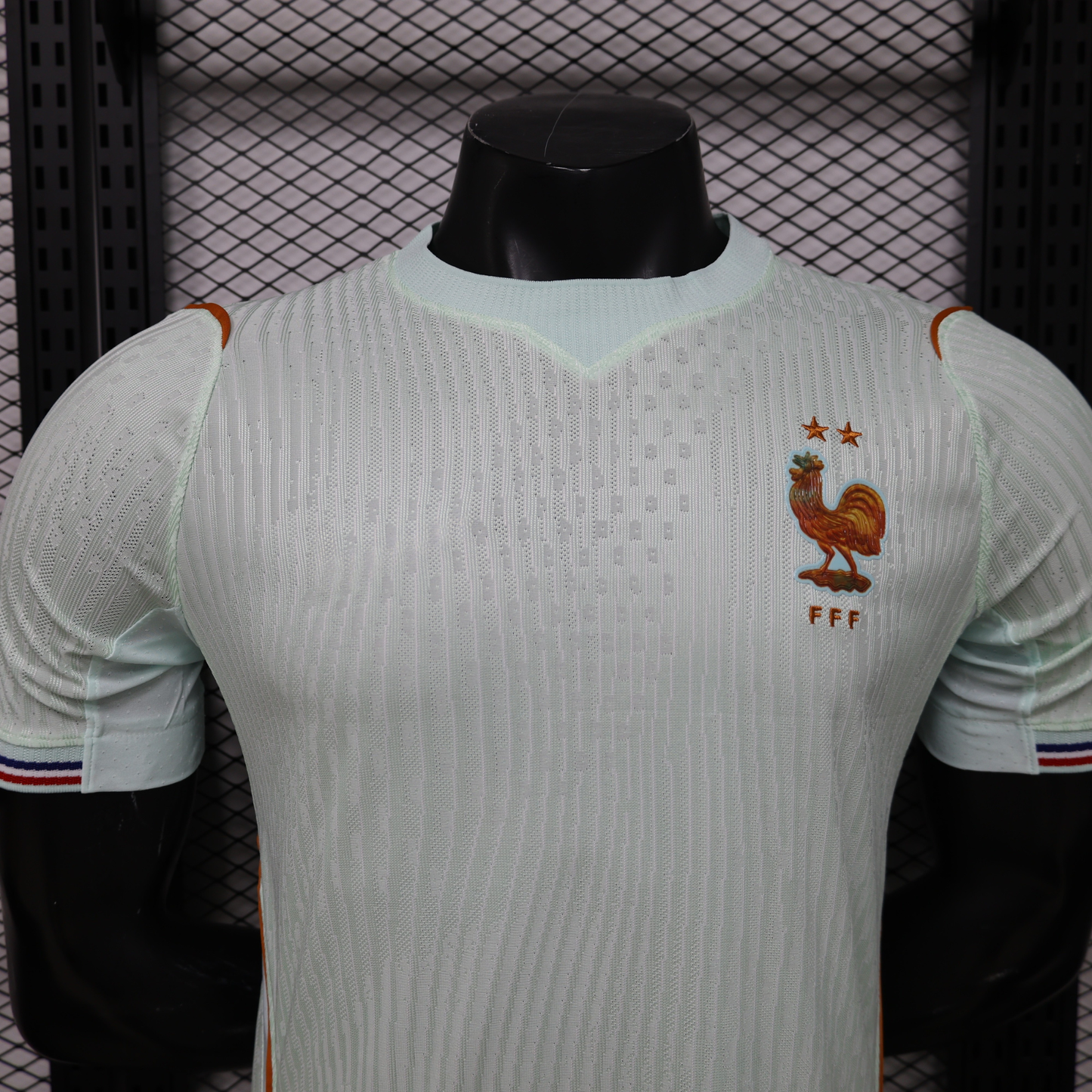 Maillot France Extérieur 2026-2027 Player Version