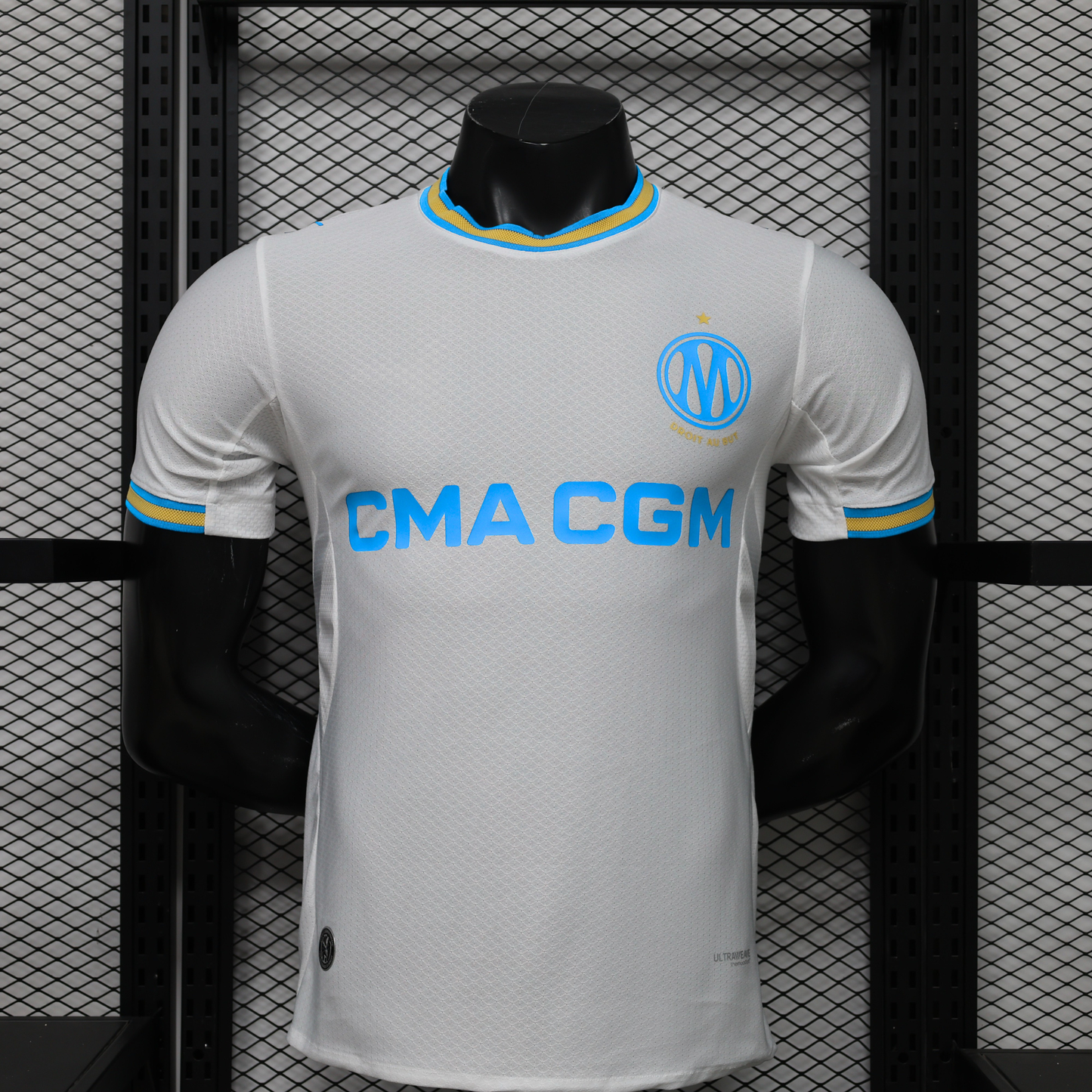 Maillot Olympique de Marseille OM Domicile 2026-2027 Player Version