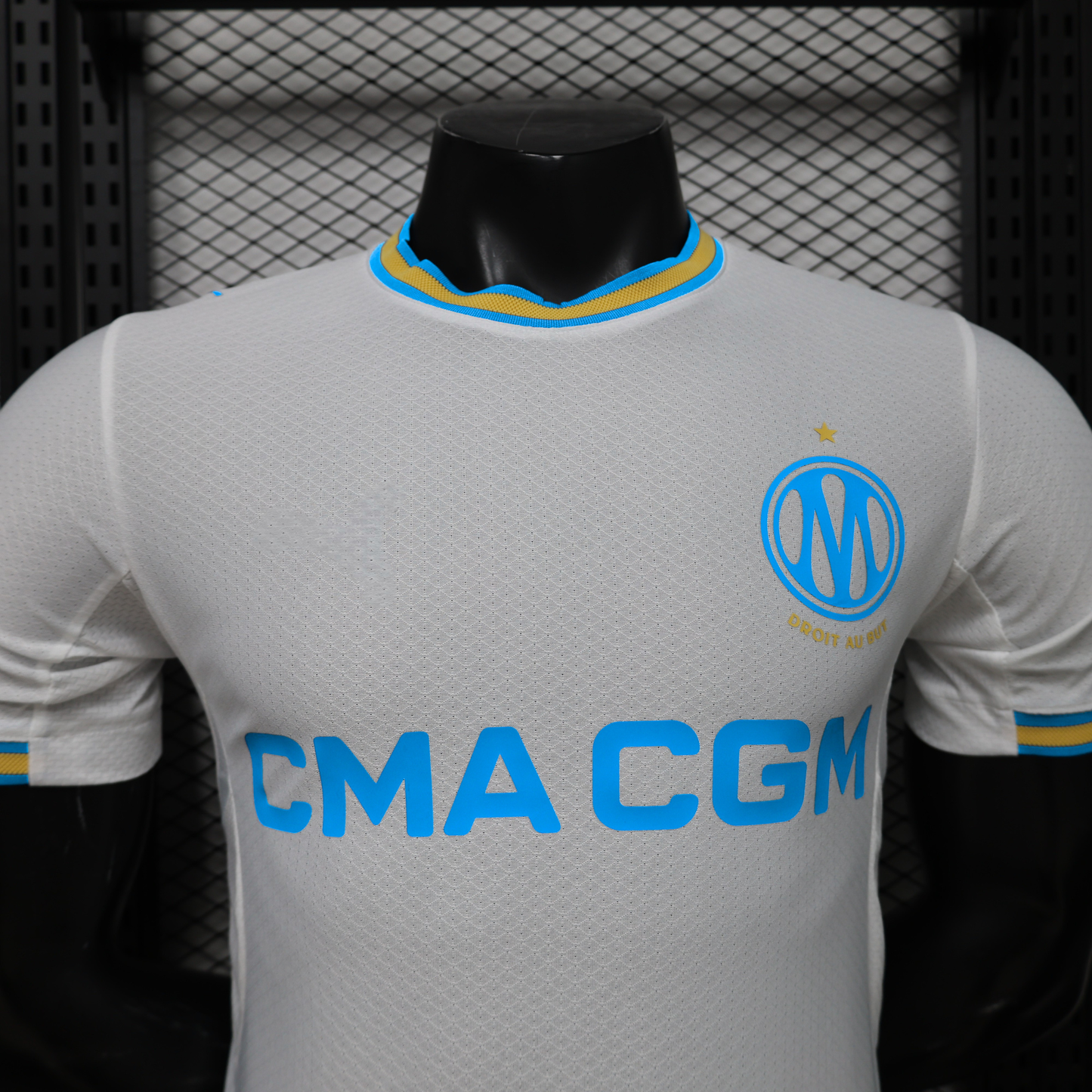 Maillot Olympique de Marseille OM Domicile 2026-2027 Player Version