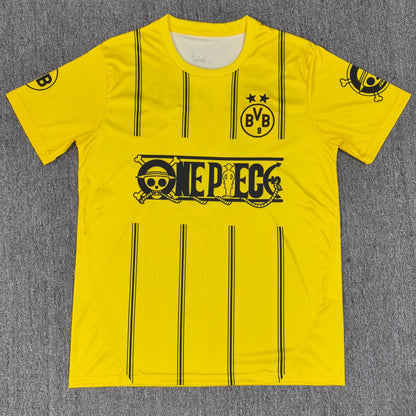 Maillot Dortmund x One Piece 2025