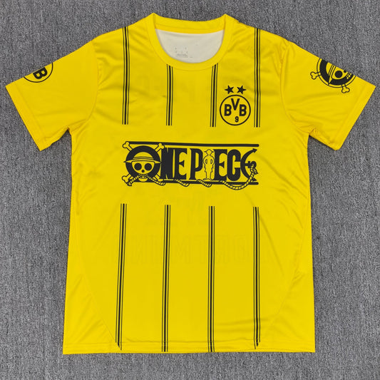 Maillot Dortmund x One Piece 2025