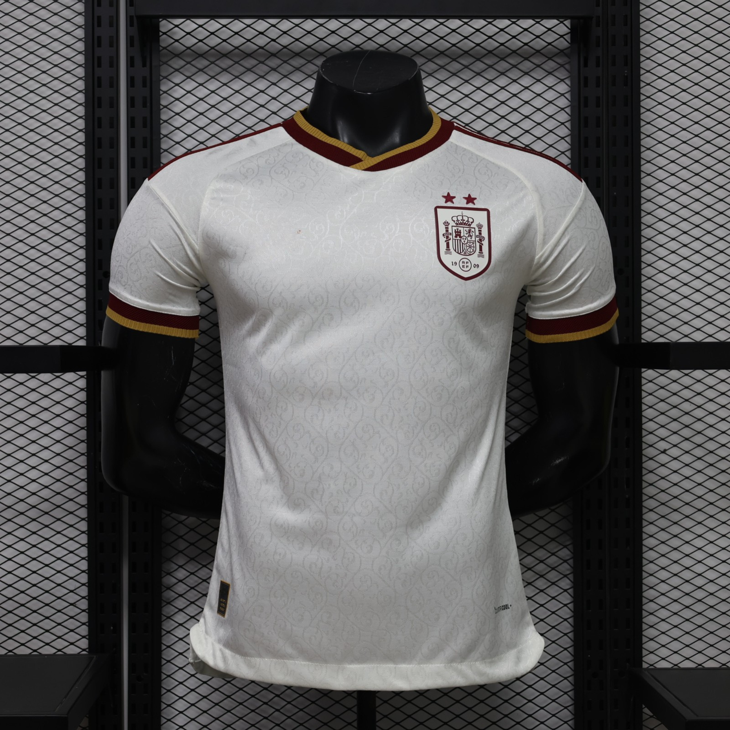 Maillot Espagne Champions Extérieur 2026-2027 Player Version