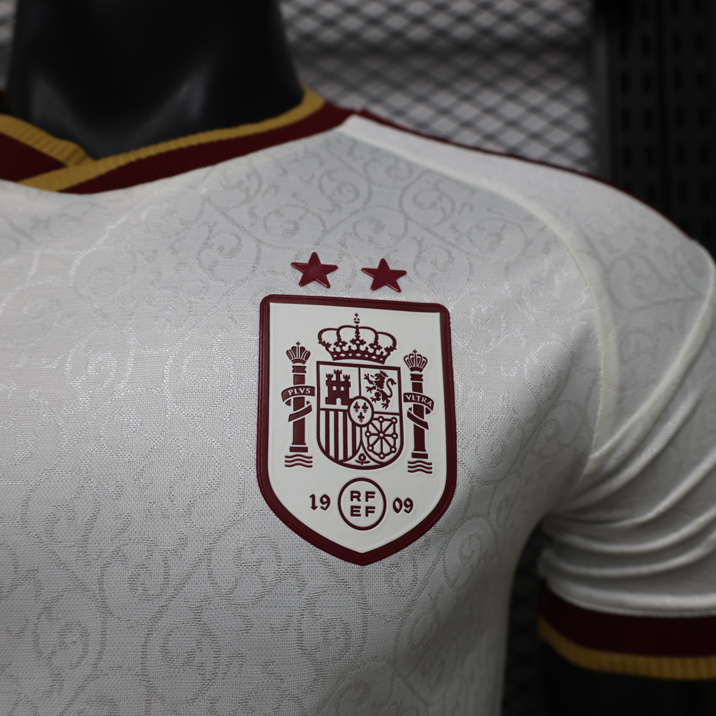 Maillot Espagne Champions Extérieur 2026-2027 Player Version