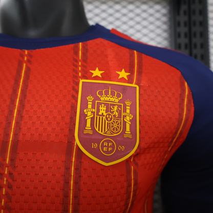 Maillot Espagne Champions Domicile 2026-2027 Player Version