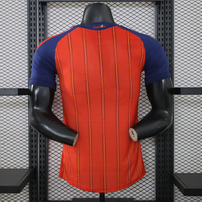 Maillot Espagne Champions Domicile 2026-2027 Player Version