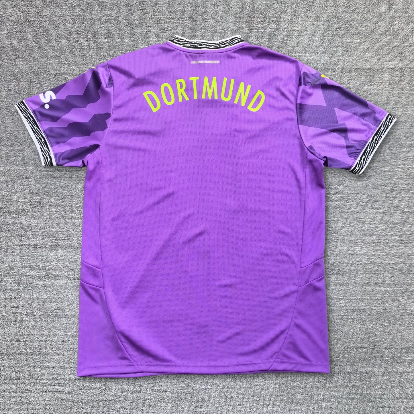 Maillot Dortmund 2025