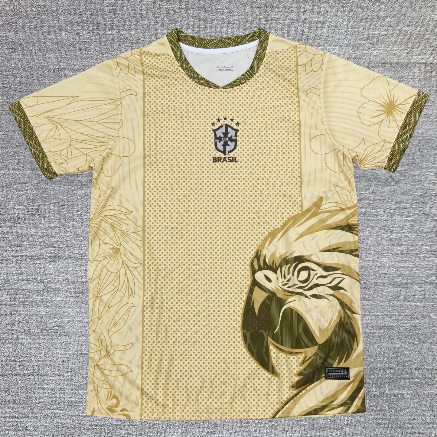Maillot Brésil Concept 2026-2027