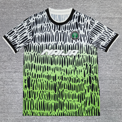Maillot Nigéria 2026-2027
