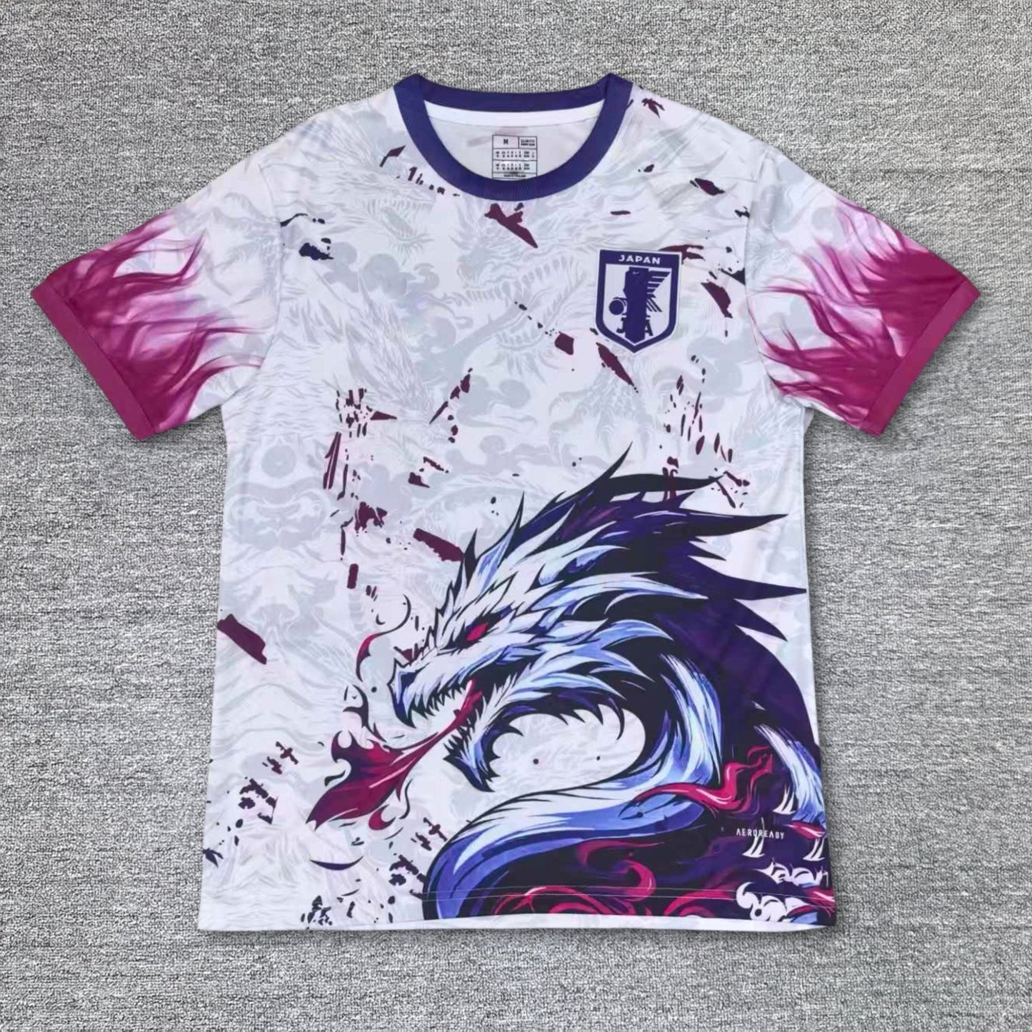 Maillot Japon Concept 2025-2026