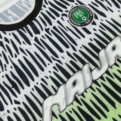 Maillot Nigéria 2026-2027